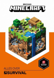 Minecraft - Alles over Survival Video games | gids | voor fans van Among Us en Fortnite , : Stephanie Milton Serie: Minecraft. Alles Over