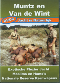 Muntz & Van De Wint 6 - Jacht Is Natuurlijk ,  Paul Jan van de Wint