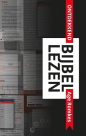 Ontdekkend bijbel lezen , Age Romkes