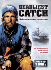 Deadliest Catch - Seizoen 1 , Sig Hansen