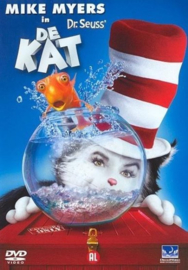 Cat In The Hat (D) , Mike Myers Serie: Dr. Seuss