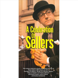 A Celebration of Sellers (1993) by Peter Sellers