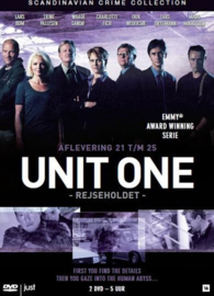Unit One - Deel 5 (Afl. 21-25) , Erik Wedersøe Serie: Unit One