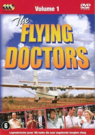 Flying Doctors - Volume 1 (Miniserie) , Keith Eden