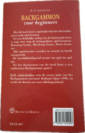 Backgammon voor beginners, Anderheiden