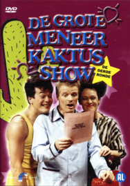 Grote Meneer Kaktus Show Dl. 3 , Annemieke Hoogendijk