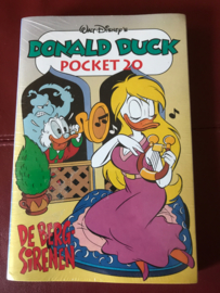 Donald Duck Pocket / 020 De Berg-Sirenen, Walt Disney Studio’s