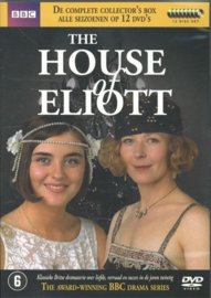 House Of Eliott - Seizoen 1 t/m 3 klassieke Britse dramaserie over liefde verraad en succes in de jaren twintig de complete collectie collectie ,  Cathy Murphy