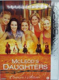 Mcleod'S Daughters - Seizoen 1 , Rachael Carpani
