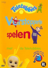 Teletubbies - Verstoppertje Spelen , Tim Whitnall