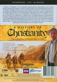 A History Of Christianity Acteurs: MacCulloch