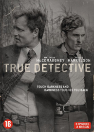 True Detective - Seizoen 1 Met Matthew McConaughey en Woody Harrelson ,  Matthew McConaughey Serie: True Detective
