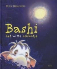 Bashi, Het Witte Olifantje , Peter Brouwers