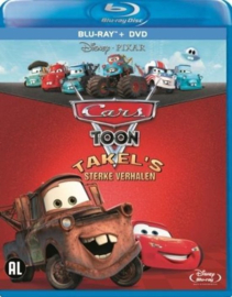 ars Toon - Takel'S Sterke Verhalen (Blu-ray is niet afspeelbaar in normale DVD-spelers!) Acteur:Niet gekend