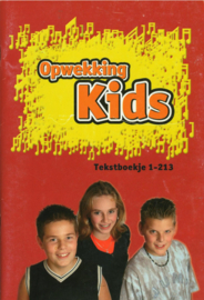 Nummers 001-213 Opwekkingsliederen voor kinderen 14