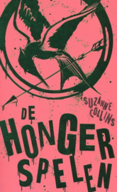 De Hongerspelen 1 - De hongerspelen , Suzanne Collins Serie: De Hongerspelen