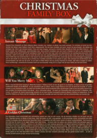 Christmas Box: A Golden Christmas/ Instant Message/ Will You Merry Me , Marla Sokoloff