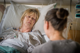 Happy Valley - Seizoen 2 , Sarah Lancashire Serie: Happy Valley