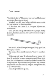 Geheim - Het geheim van de gouden hockeystick , Gerard van Gemert Serie: Geheim