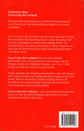 Coca-Cola Het Verhaal Goedkope Ed , F. Allen