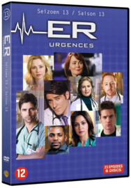 E.R. - Seizoen 13 , Goran Visnjic Serie: E.R.