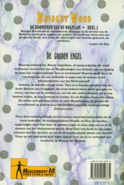 Gouden engel , Bridget Wood Serie: De kronieken van de Wolflijn