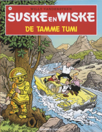 Suske En Wiske 199 De Tamme Tumi Suske & Wiske , Willy Vandersteen Serie: Suske en Wiske