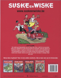 Suske en Wiske / 115 Gezanten Suske & Wiske , Willy Vandersteen