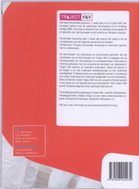 Persoonlijke basiszorg deel 1 niveau 3 Persoonlijke basiszorg deel 1 - Traject V&V -  , C.A. Abrahamse Serie: Traject V&V