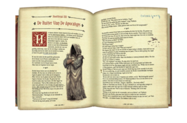 Nachtwacht boek – Encyclopedie deel 1 Encyclopedie der wezens van de onderwereld , Gert Verhulst
