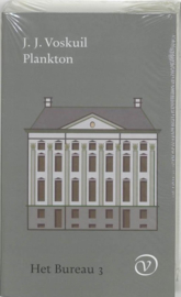 Het bureau 3 - Plankton , J.J. Voskuil