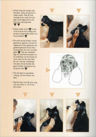 Het grote trim-, knip- en verzorgingsboek voor honden de ideale handleiding voor het trimmen van honden, geschreven en geredigeerd door internationale trimmers , Eileen Geeson