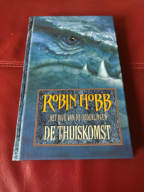 De boeken van de Levende Schepen - De Thuiskomst het rijk van de ouderlingen ,  Robin Hobb