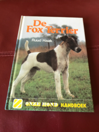 Fox terrier , Ruud Haak