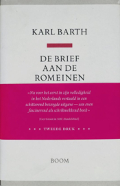 Boom Religie - De brief aan de Romeinen , K. Barth Serie: Boom Religie