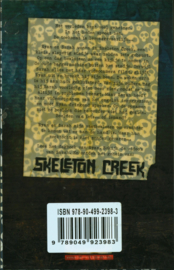 Skeleton Creek - Ryans dagboek , Patrick Carman