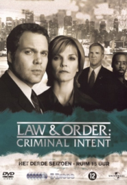 LAW & ORDER C.I. S3 (D) , Courtney B. Vance Serie: Law & Order: Criminal Intent