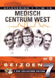 Medisch Centrum West - Seizoen 7 Aflevering 1 t/m 15 , Rob van Hulst