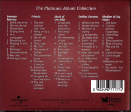 BZN The Platinum Album Collection ,  B.Z.N.
