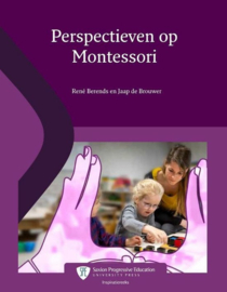 Perspectieven op Montessori Een steen verleggen in de rivier ,  René Berends