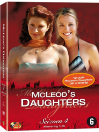 McLeod's Daughters - Seizoen 4 (Deel 1, afl 1 tm 16) , Bridie Carter