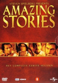 Amazing Stories S1 (D) , Charlie Sheen