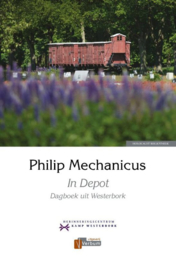 In depot dagboek uit Westerbork , Philip Mechanicus