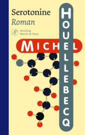 Serotonine roman ,  Michel Houellebecq
