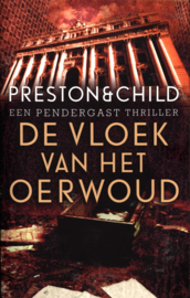 Pendergast thriller 1 - De vloek van het oerwoud , Preston & Child