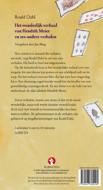 Het wondelijke verhaal van Hendrik Meier (luisterboek) Luisterboek voorgelezen door Jan Meng , Roald Dahl