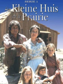 Kleine Huis Op De Prairie - Seizoen 1 (6DVD) (Luxe Uitvoering) , Michael Landon