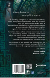 Harlequin - Het godinnenoffer goddess test , Aimee Carter Serie: Harlequin - Speciale uitgaven