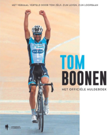 Tom Boonen het officiële huldeboek , Tom Boonen