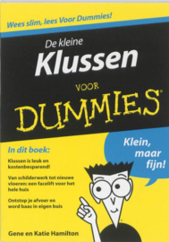 Voor Dummies - De kleine klussen voor Dummies ,  Gene Hamilton Serie: Voor Dummies